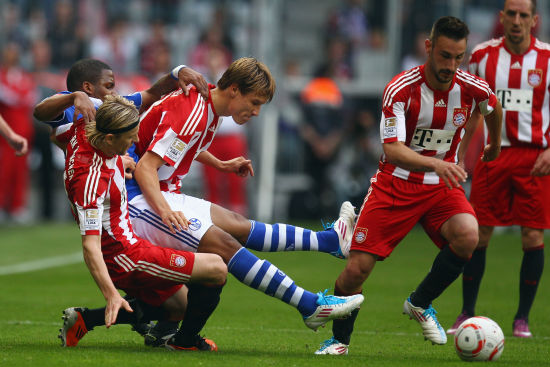 勒沃库森原 勒沃库森原