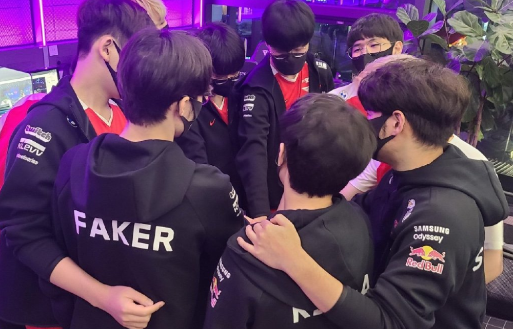 展示了团队 展示了团队