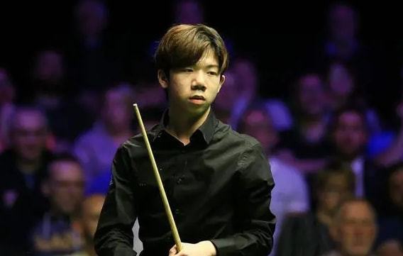 而他在预赛 而他在预赛