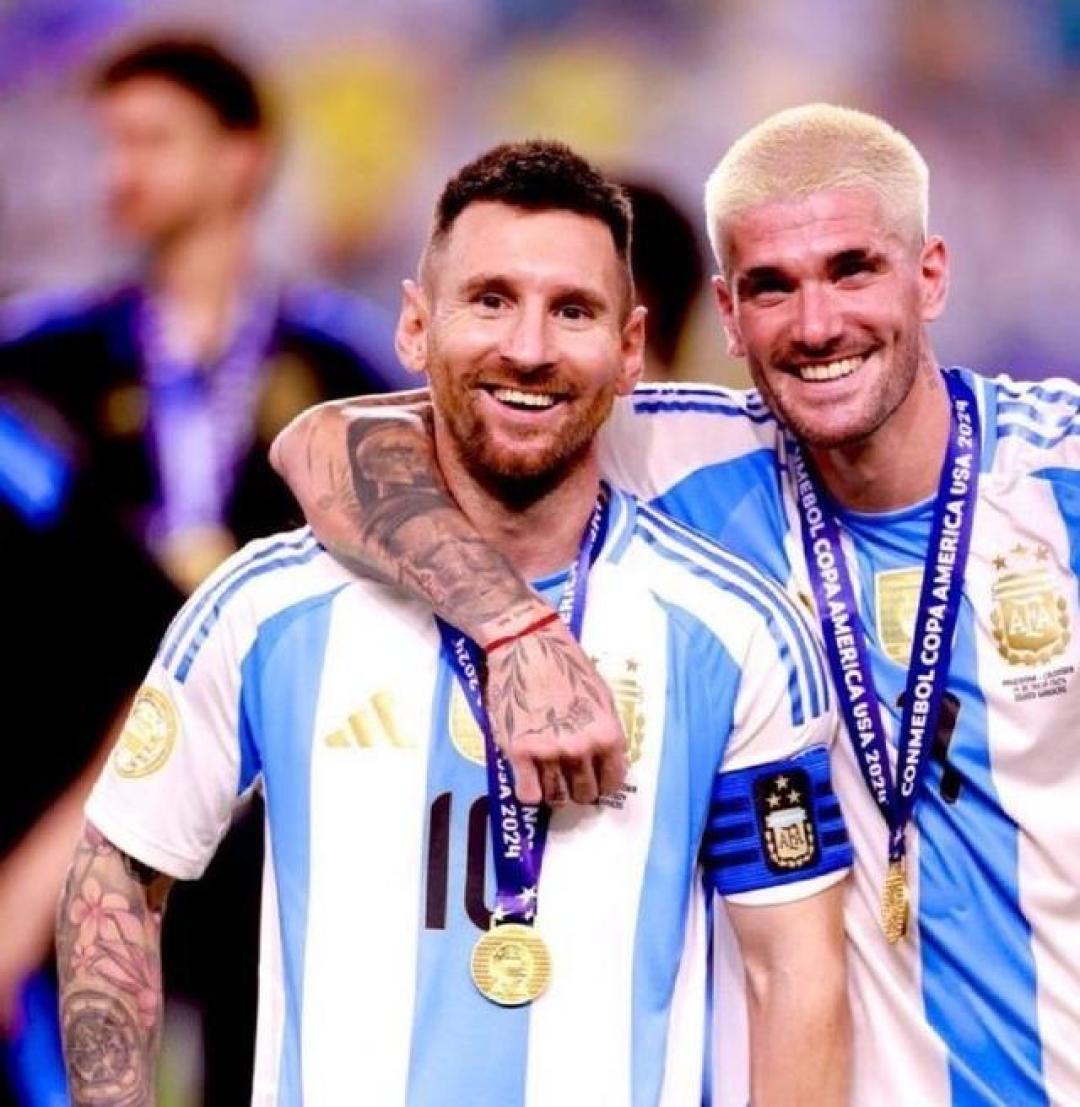 鲁加尼：德利赫特为我加盟阿贾克斯高兴；儿时练过一脚任意球