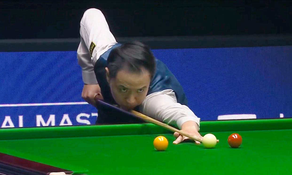 体育世界羽联总决赛：安赛龙 山口茜分获男女单打冠军